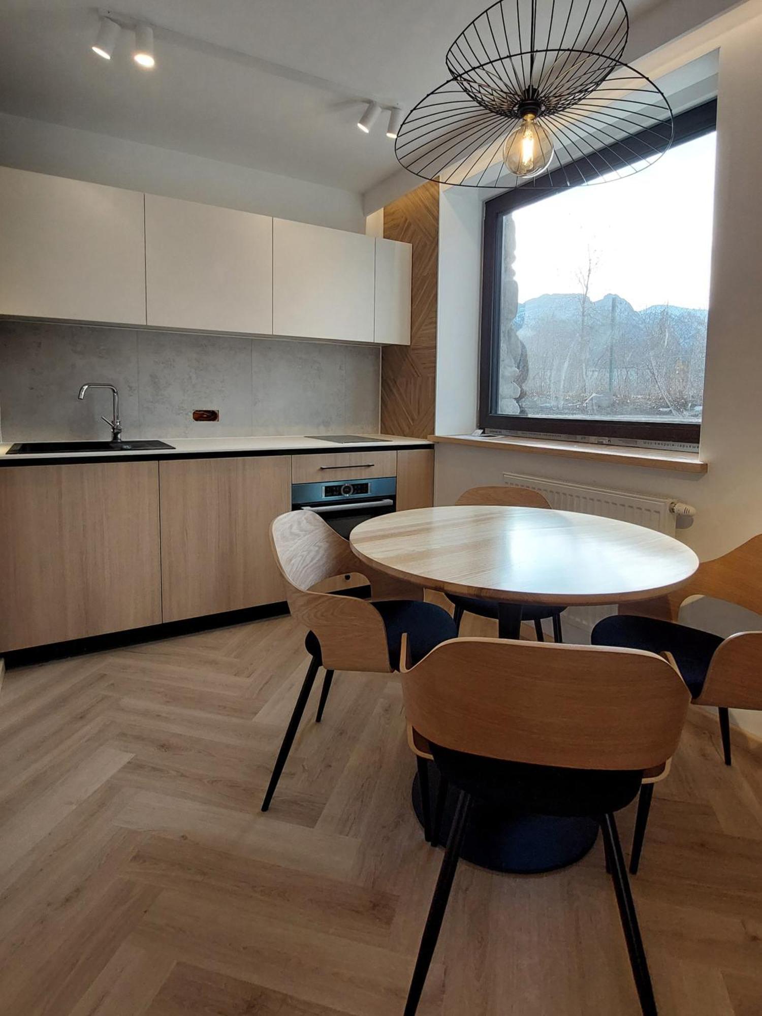 Apartament na Równi Zakopane Exterior foto