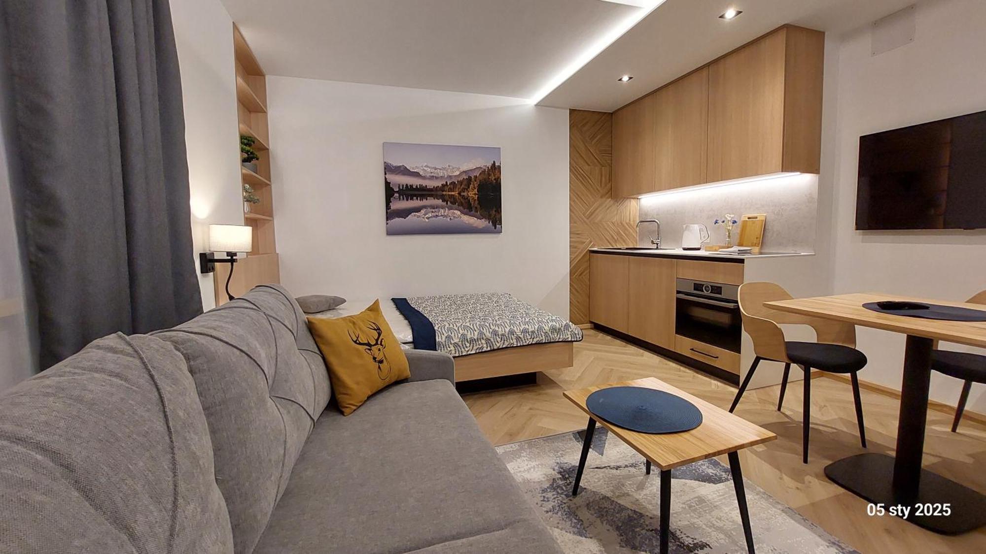 Apartament na Równi Zakopane Exterior foto