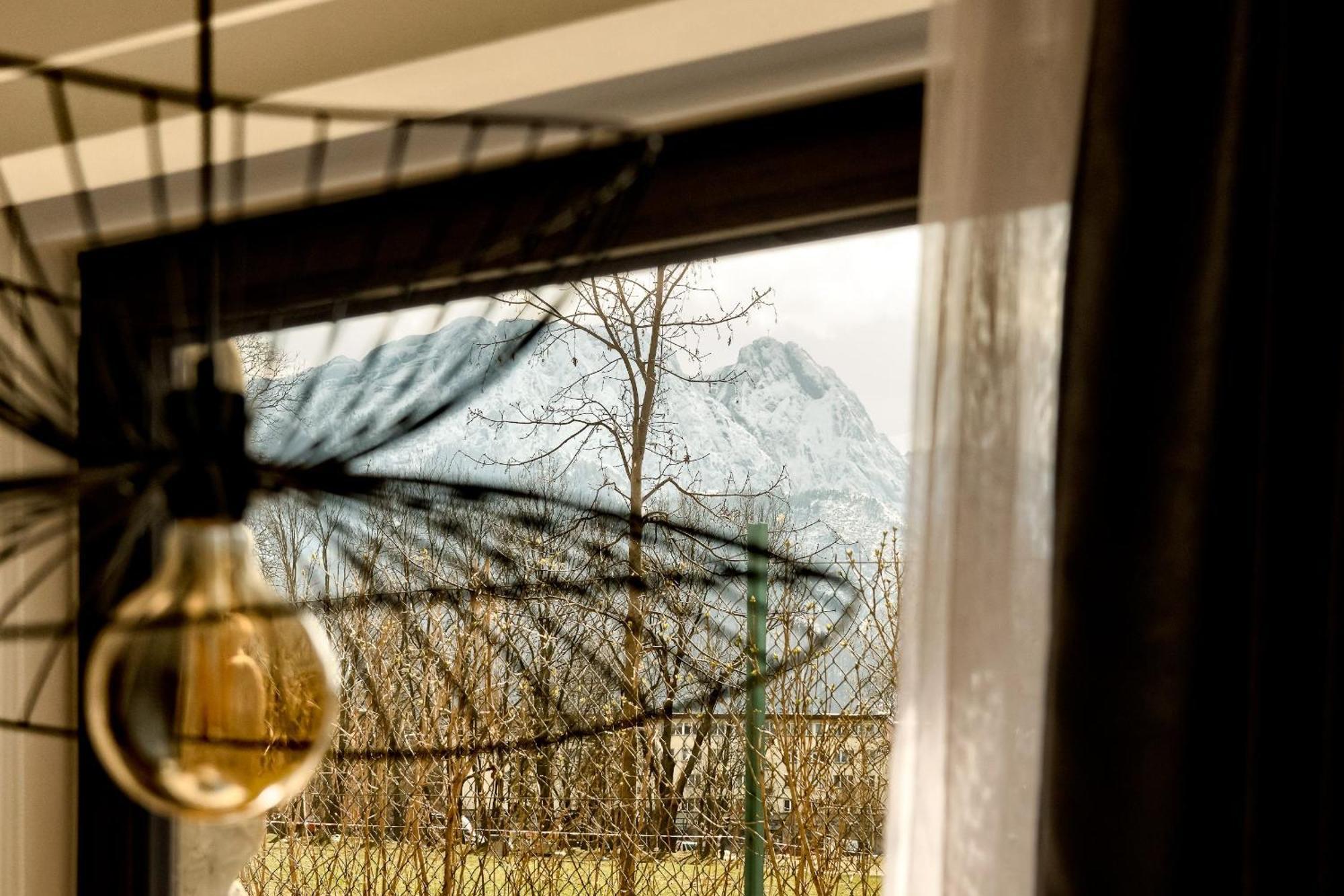 Apartament na Równi Zakopane Exterior foto
