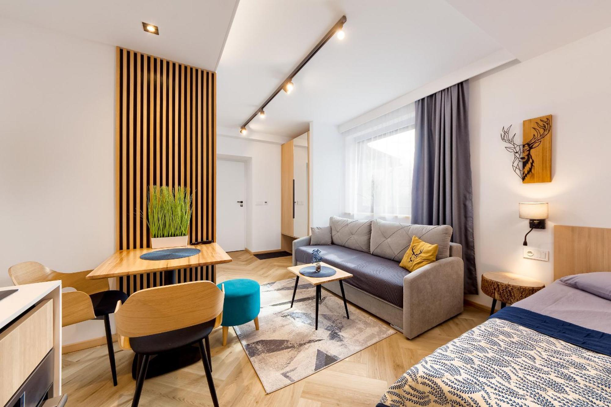 Apartament na Równi Zakopane Exterior foto