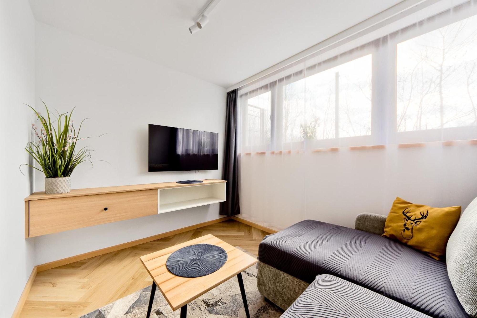 Apartament na Równi Zakopane Exterior foto
