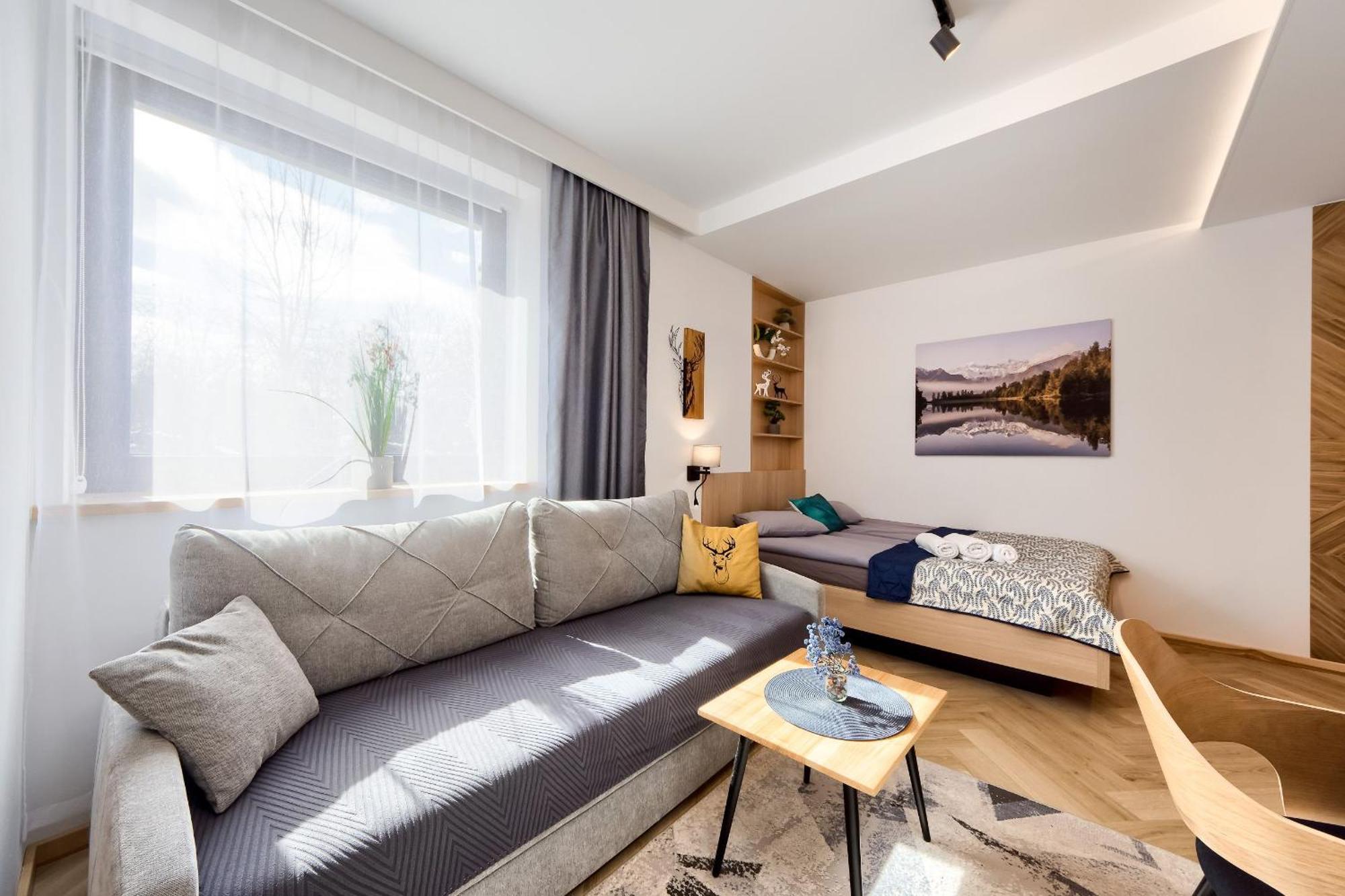 Apartament na Równi Zakopane Exterior foto